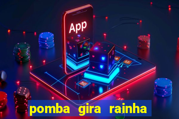 pomba gira rainha do cruzeiro